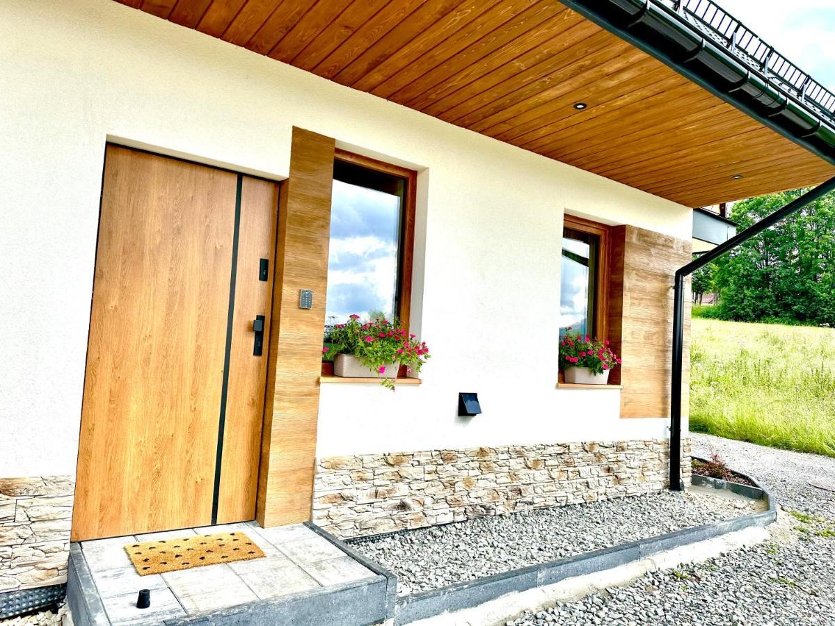 Ale Zakopane Villa Esterno foto
