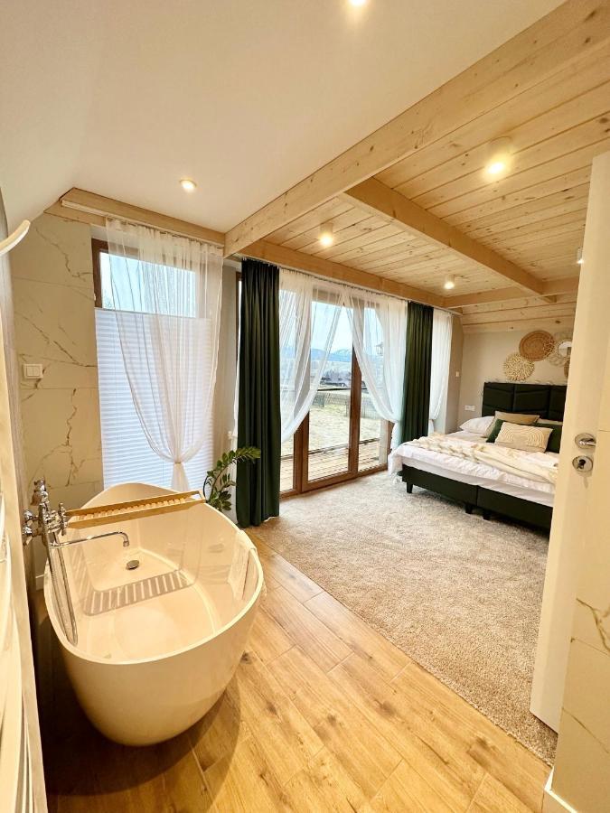 Ale Zakopane Villa Esterno foto